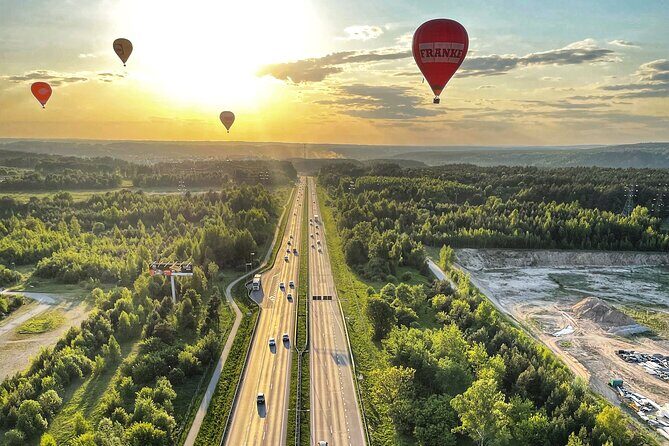 Shared Balloon Ride  Vilnius or Trakai, Hotel Pickup Included - The Sum Up: A Memorable Flight for Authentic Adventurers