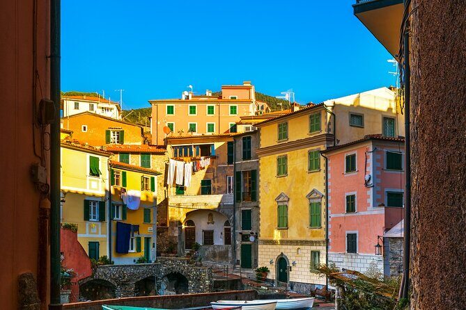 Shared Boat Tour in the Gulf of Poets in La Spezia - Key Points