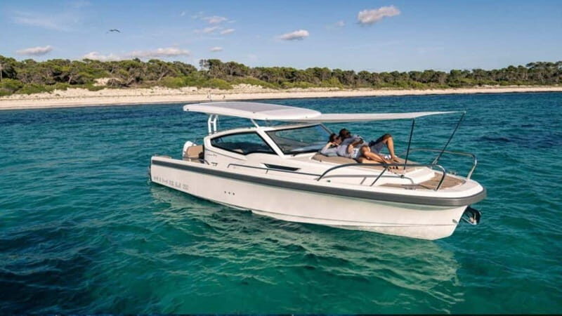 Shared Boat Tour in the Gulf of Poets - Key Points