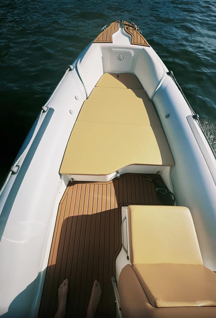 Shared Boat Tour - Key Points