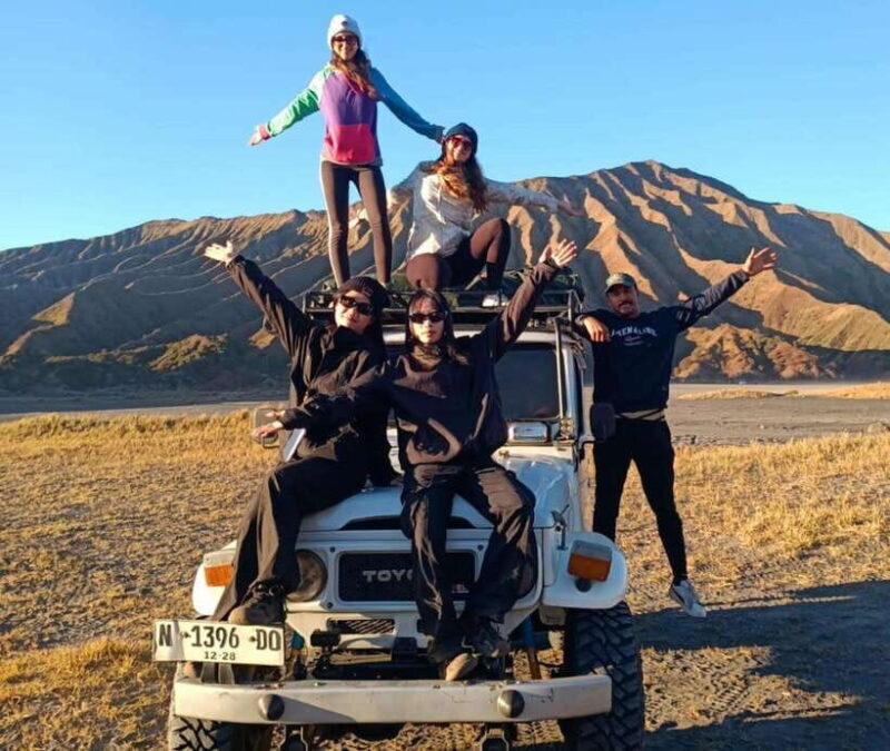 SHARED Bromo Jeep Tour include tickets From MALANG - Authentic Experiences and Traveler Feedback