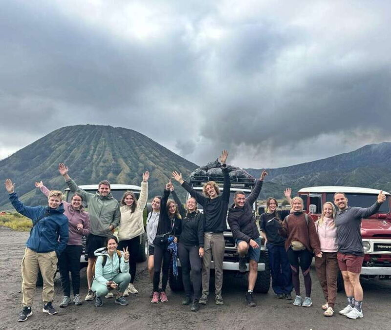 SHARED Bromo Jeep Tour include tickets From MALANG - Who Should Consider This Tour?