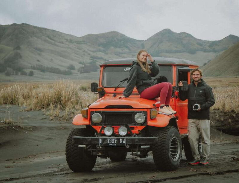 Shared Bromo Tour start from Malang - Key Points