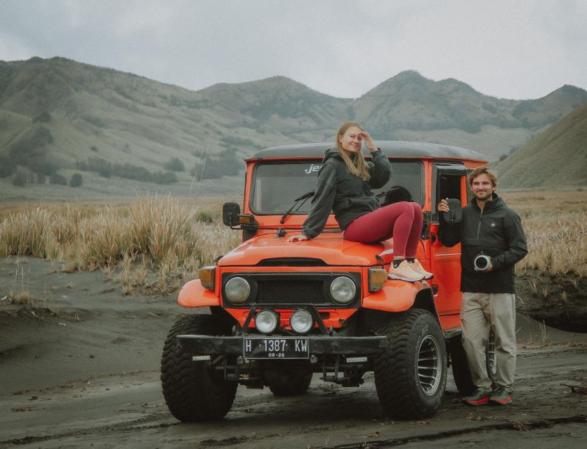 Shared Bromo Tour Starting From Malang - Sunrise at Viewpoints