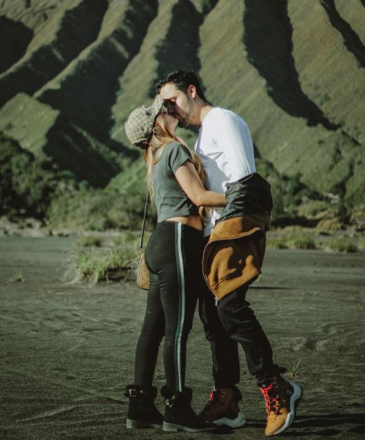 Shared Bromo Tour Starting From Malang - Visiting Lembah Widodari