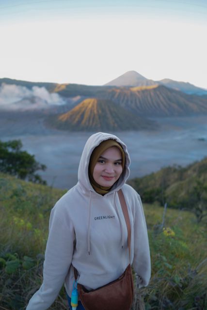 Shared Bromo Tour Starting From Malang - Trekking Lautan Pasir Bromo