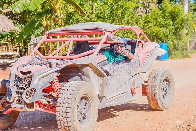 Shared Buggy Tour in Punta Cana - Key Points