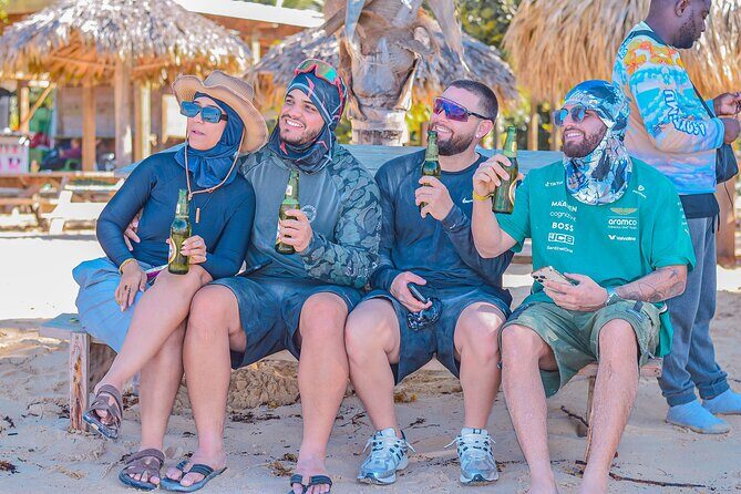 Shared Buggy Tour in Punta Cana - An In-Depth Look at the Off-Road Polaris Adventure