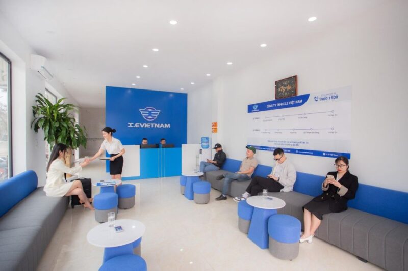 Shared Bus Transfer Between Ha Noi and Ninh Binh - Booking Process