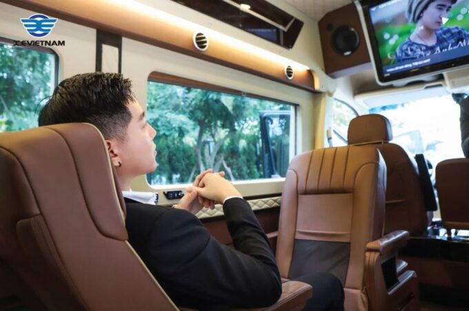 Shared Bus Transfer Between Ha Noi and Ninh Binh - Customer Feedback