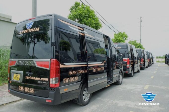 Shared Bus Transfer Between Ha Noi and Ninh Binh - Tips for Travelers