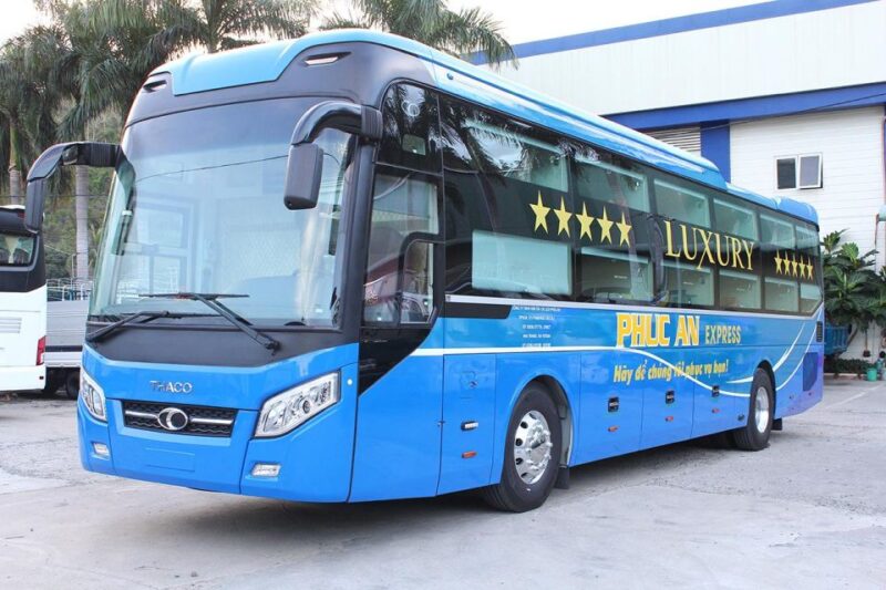 Shared Bus Transfer Between Saigon and Nha Trang City - Booking Process