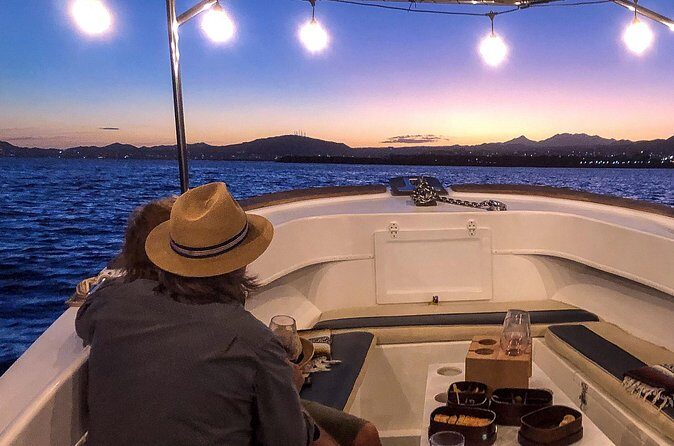 Shared Cabo Sunset Cruise with Open Bar and Scenic Views - The Value for Money