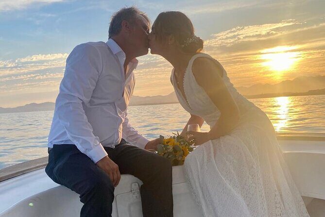 Shared Cabo Sunset Cruise with Open Bar and Scenic Views - FAQ