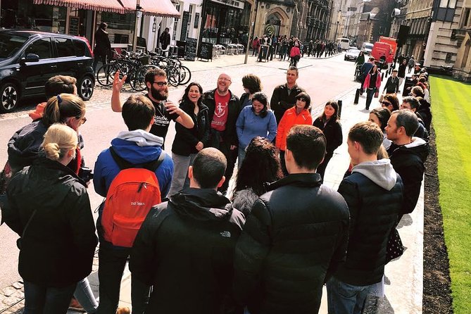 Shared | Cambridge Alumni-Led Walking & Punting Tour W/ Opt Kings College Entry - Health and Safety Policy