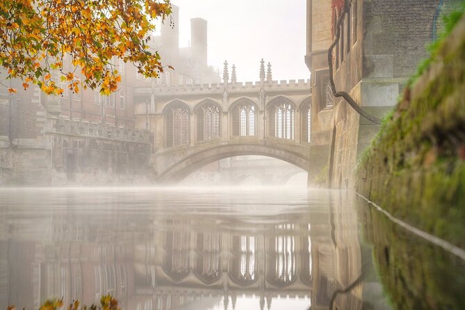 Shared | Cambridge University Ghost Tour Led By University Alumni - Tour Experience and Highlights
