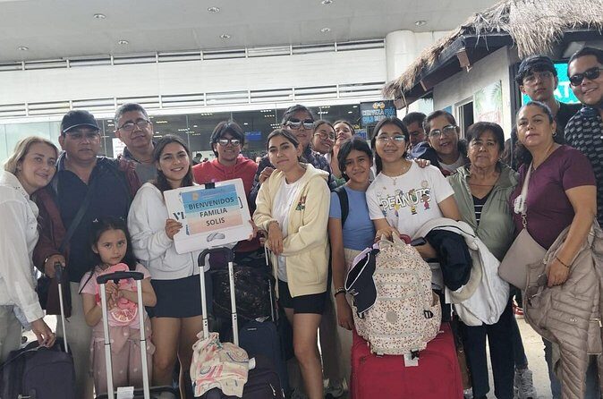 Shared Cancun Airport Transfer to Moon Palace Hotel - Who This Is Perfect For