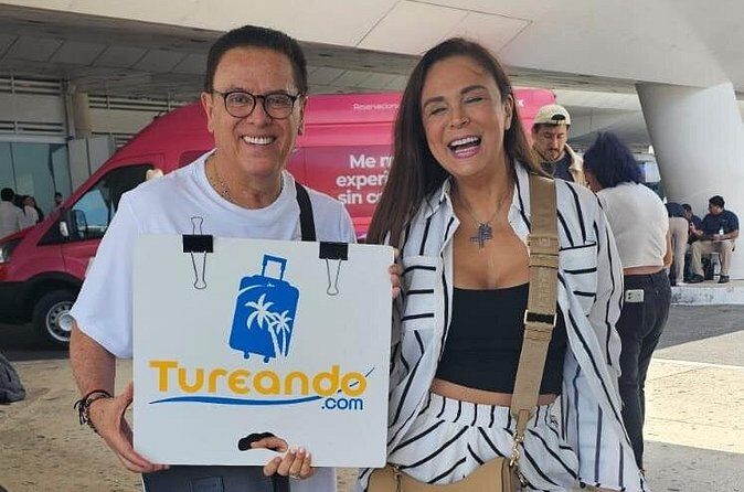 Shared Cancun Airport Transfer to Moon Palace Hotel - FAQ