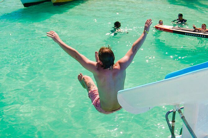 Shared Catamaran - Party Boat in Punta Cana - Practical Details: Timing, Transportation, and Group Size