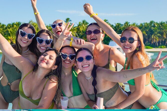 Shared Catamaran - Party Boat in Punta Cana - The Sum Up