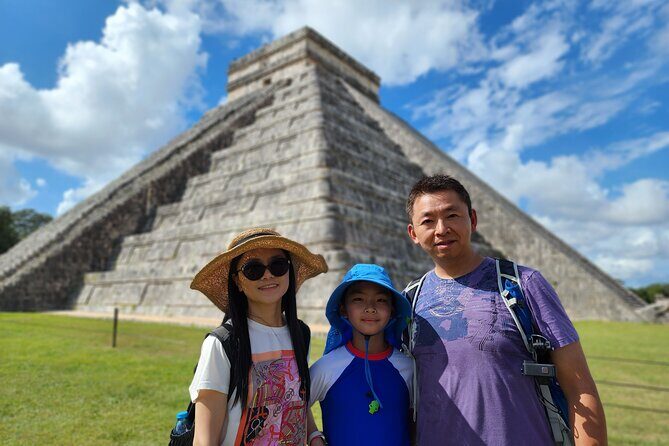 Shared Chichen Itza Express Tour - Key Points