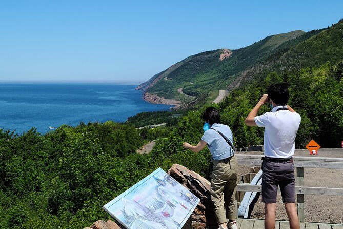 Shared Cruise Excursion - "Mini" Cabot Trail - Who Will Love This Tour?