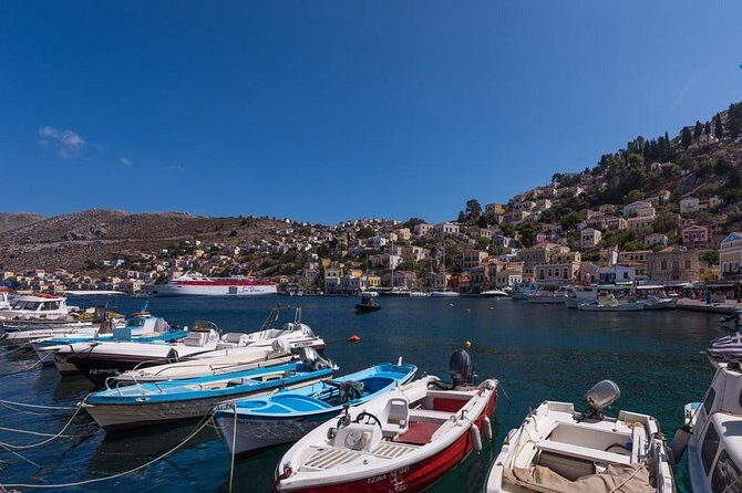 Shared Day Cruise to Symi & Panormitis from Rhodes City - An Honest Look at the Cruise Experience
