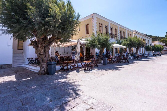 Shared Day Cruise to Symi & Panormitis from Rhodes City - FAQ