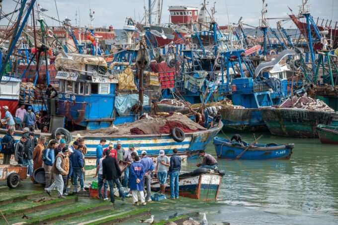 Shared Day Trip To Essaouira From Marrakech Full-Day Trips - Frequently Asked Questions