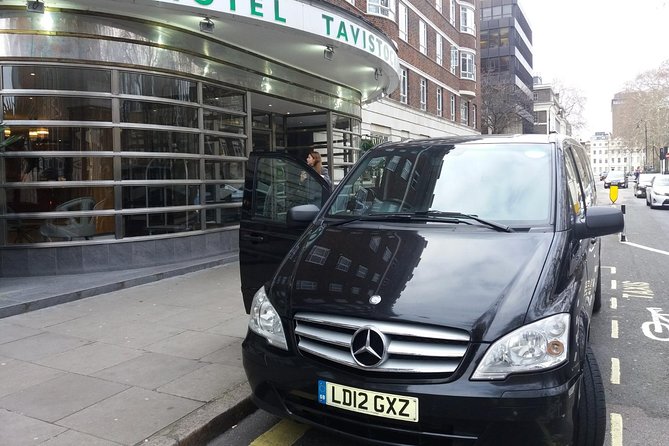Shared Departure Transfer From Your London Hotel to the Airport - Pickup and Drop-off Locations