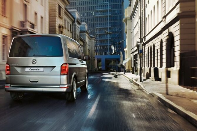 Shared Departure Transfer From Your London Hotel to the Airport - Group Size