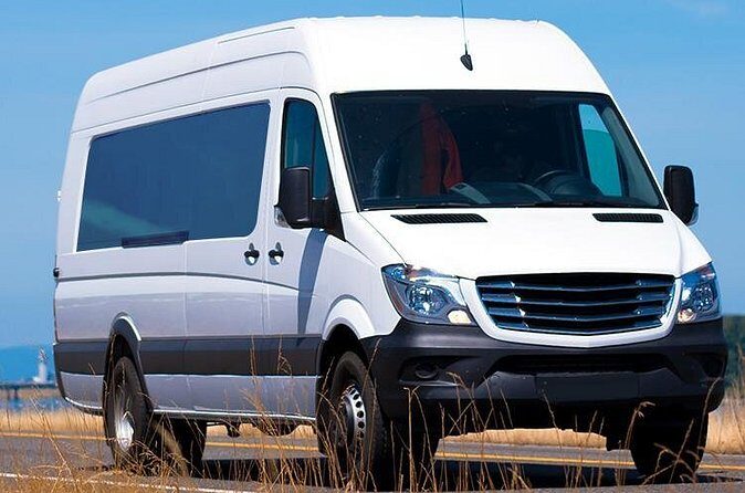 Shared Departure Transfer: Hotel to Los Cabos International Airport - The Sum Up