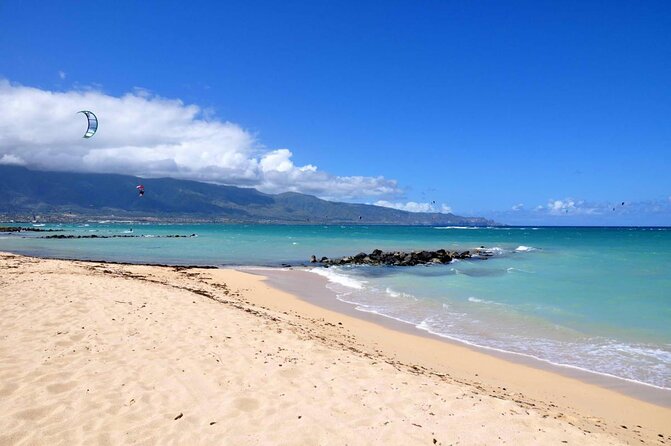 Shared Departure Transfer: Hotel to Maui Kahului Airport - Convenient Transportation Option