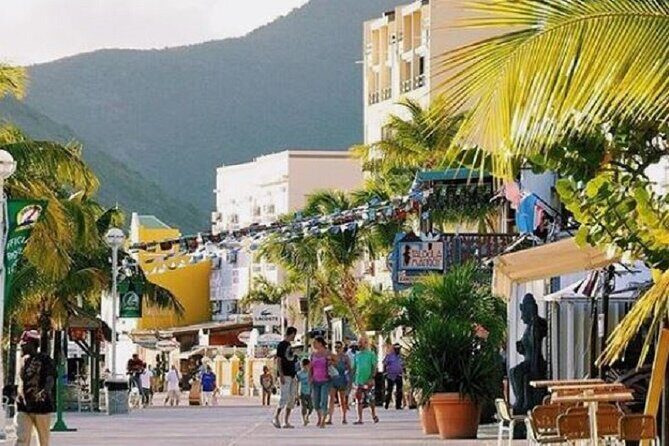 Shared Departure Transfer: Hotel to St Maarten Airport - FAQ