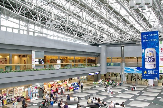 Shared Departure Transfer : Otaru City to Shin Chitose Airport - Pricing and Booking