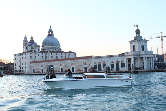 Shared Departure Transfer: Venice Hotels to Venice Train or Bus Station - Booking and Confirmation