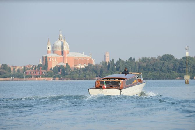 Shared Departure Transfer: Venice Hotels to Venice Train or Bus Station - Pricing and Payment Options