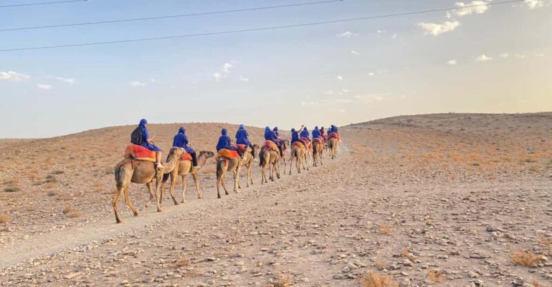 Shared Desert Tour of Morocco From Marrakech - 3 Days - Good To Know