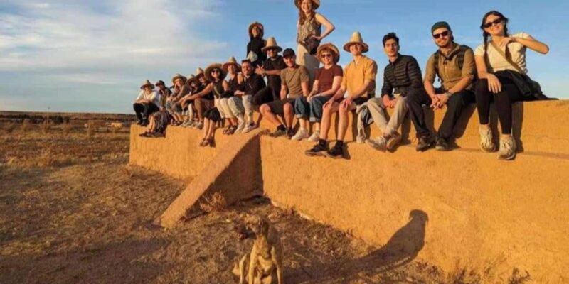 Shared Desert Tour of Morocco From Marrakech - 3 Days - Accessibility and Languages
