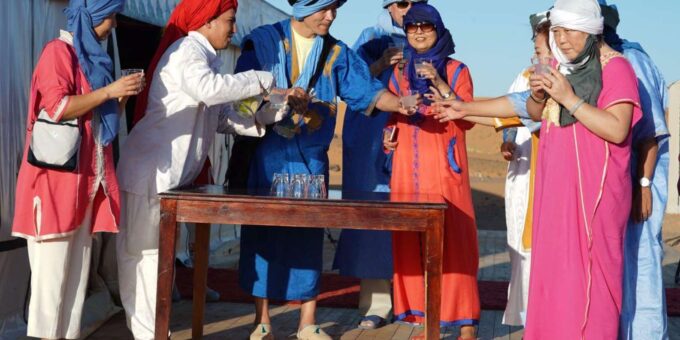 Shared Desert Tour of Morocco From Marrakech - 3 Days - Comfortable Accommodations