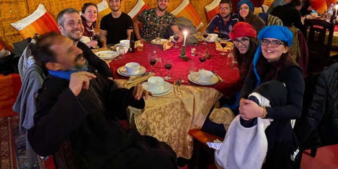 Shared Desert Tour of Morocco From Marrakech - 3 Days - Frequently Asked Questions