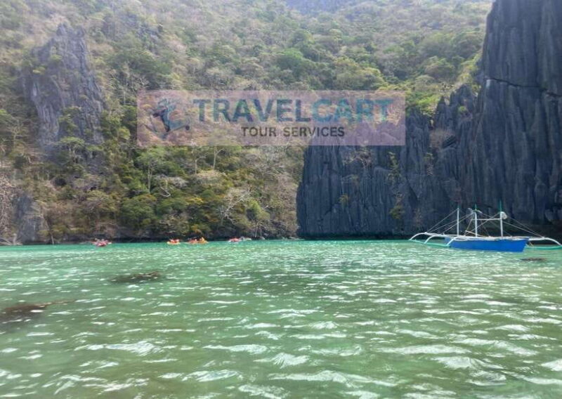 Shared El Nido Tour C - Key Points
