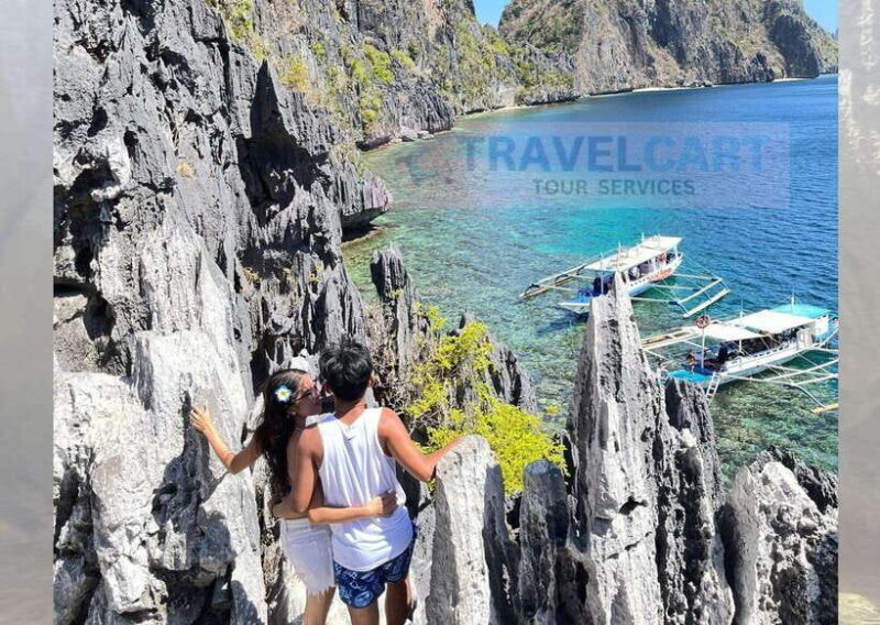 Shared El Nido Tour C - Matinloc Shrine: An Optional Scenic & Cultural Stop