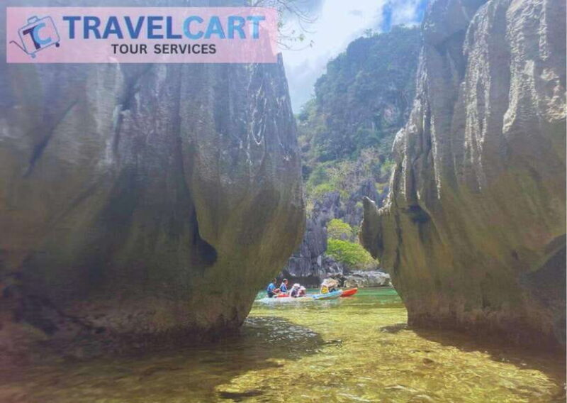 Shared El Nido Tour D - Key Points