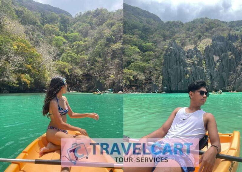 Shared El Nido Tour D - An Overview of What You Can Expect