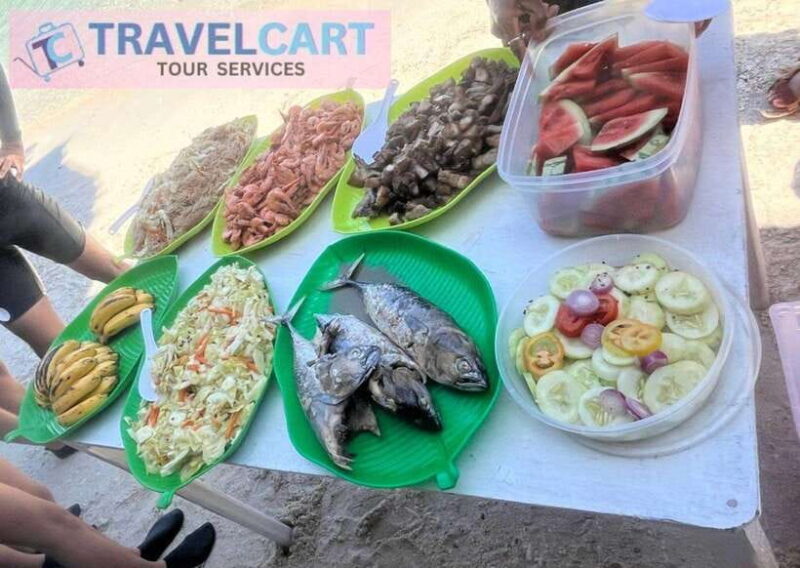 Shared El Nido Tour D - The Practicalities: Cost, Group Size, and What’s Included