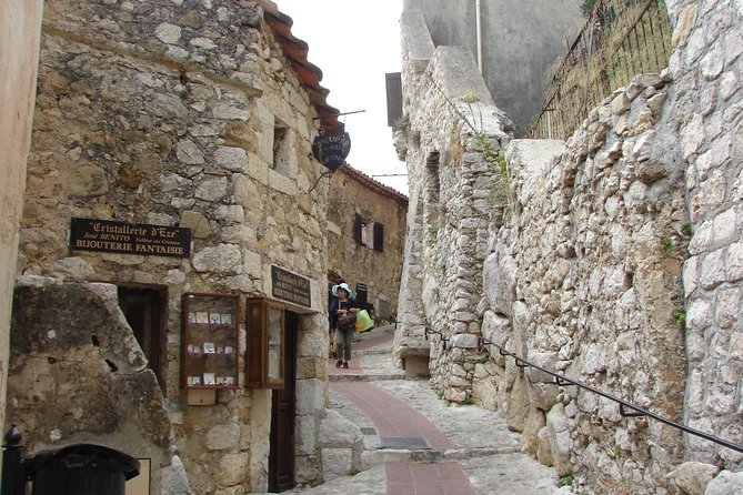 Shared Excursion Eze, Monaco & Monte Carlo From Nice - Booking Policies