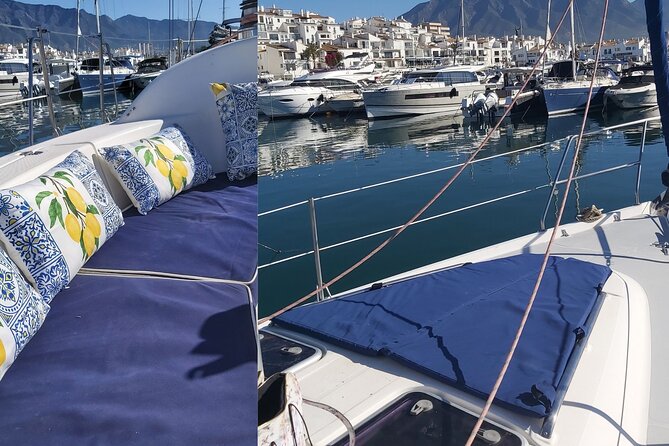 Shared Experience. Sunset Sailing Puerto Banus - Pricing and Booking Information