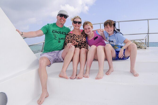 Shared Family Snorkeling Boat with Drinks and Snacks - Frequently Asked Questions