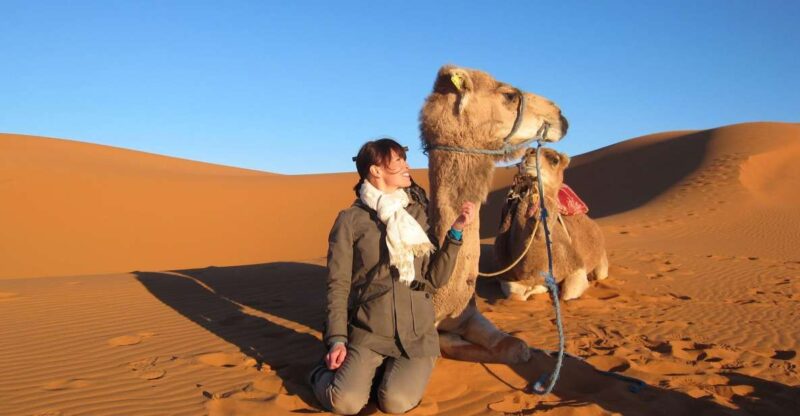 Shared Fes Desert Tours 2 Days Back to Fes - Itinerary Highlights
